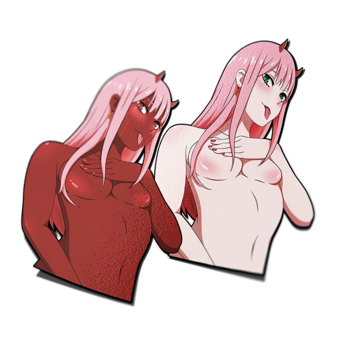 Waifu Zero Two