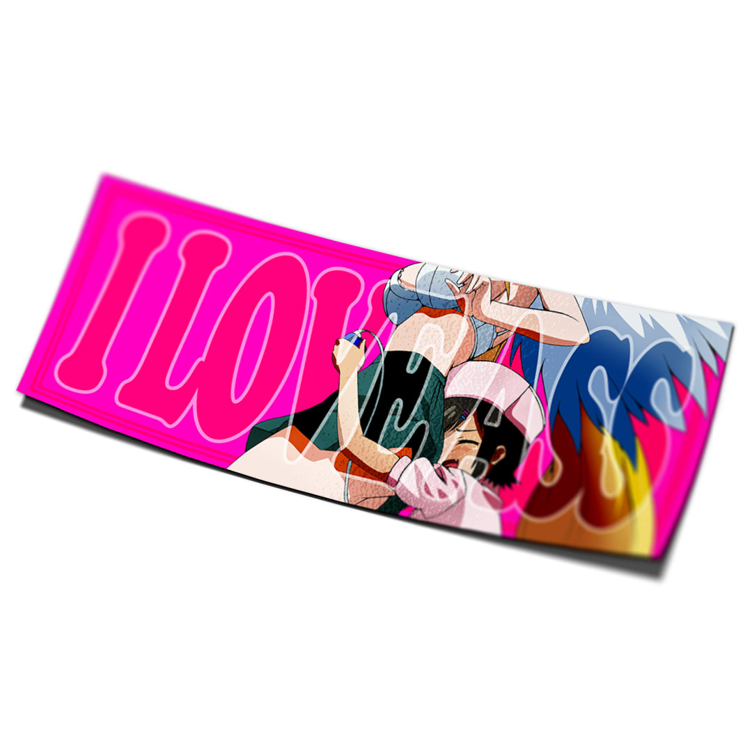 Waifu Astraea - Slap