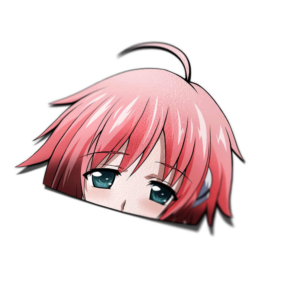 Waifu Ikaros - Peeker