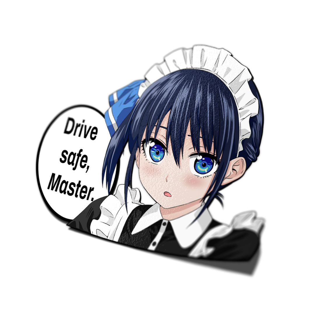 Waifu Nagisa - Maid