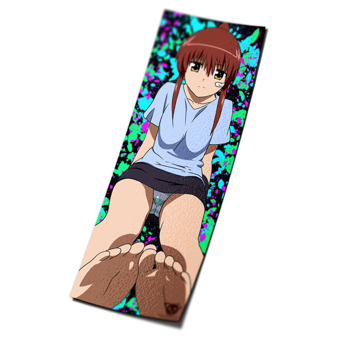 Waifus Ako and Riko