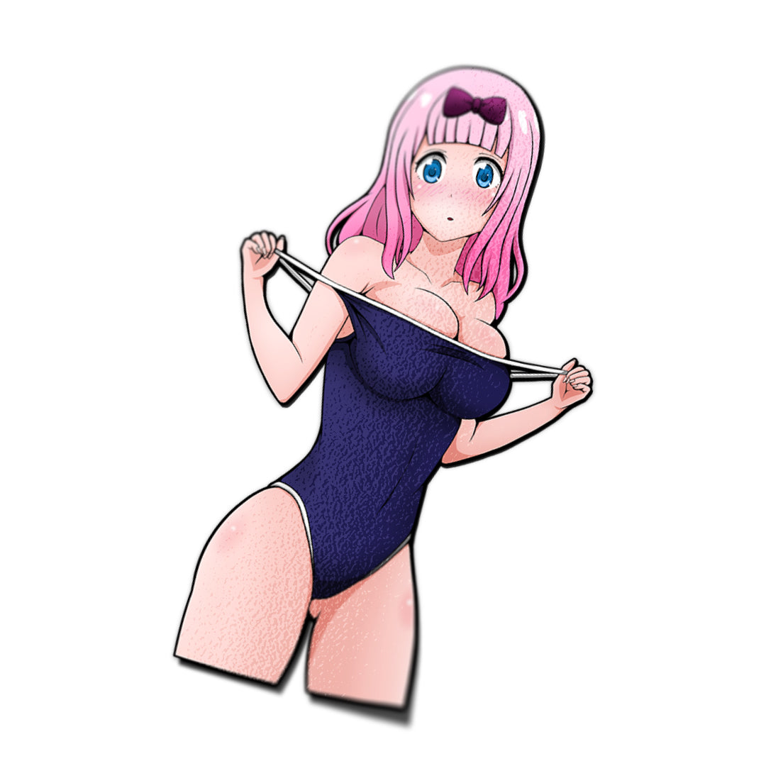 Waifu Chika - Swimsuit