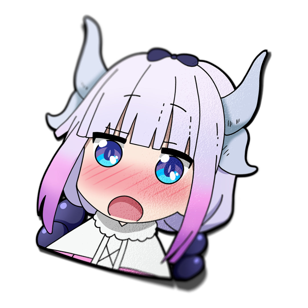 Waifu Kanna - Shocked