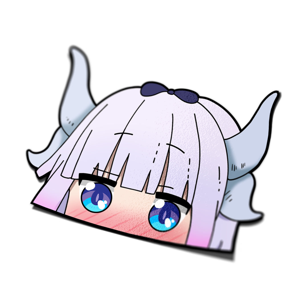 Waifu Kanna - Peeker