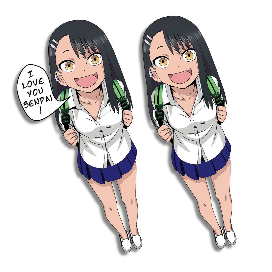 Waifu Nagatoro