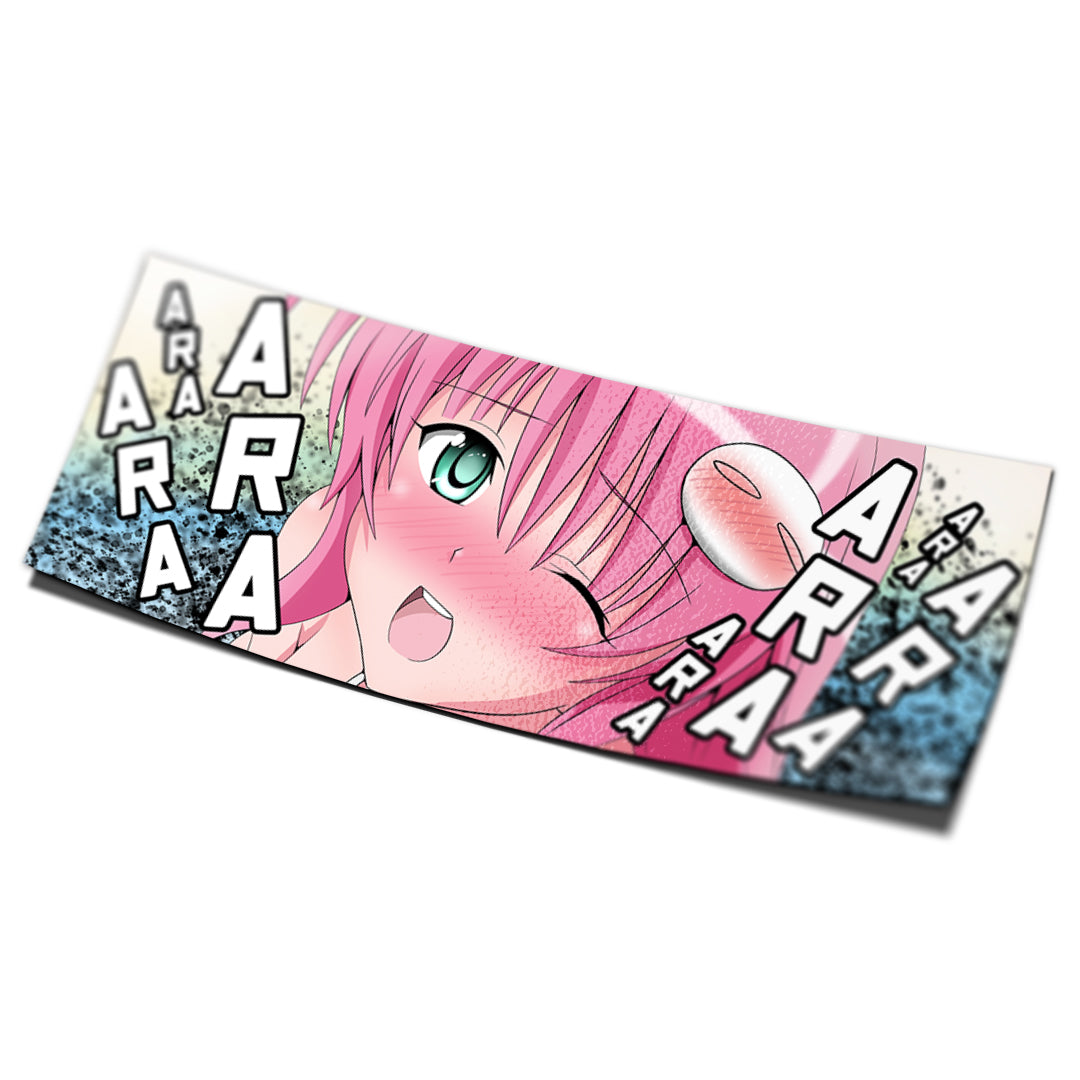 Waifu Lala - Ara Ara!