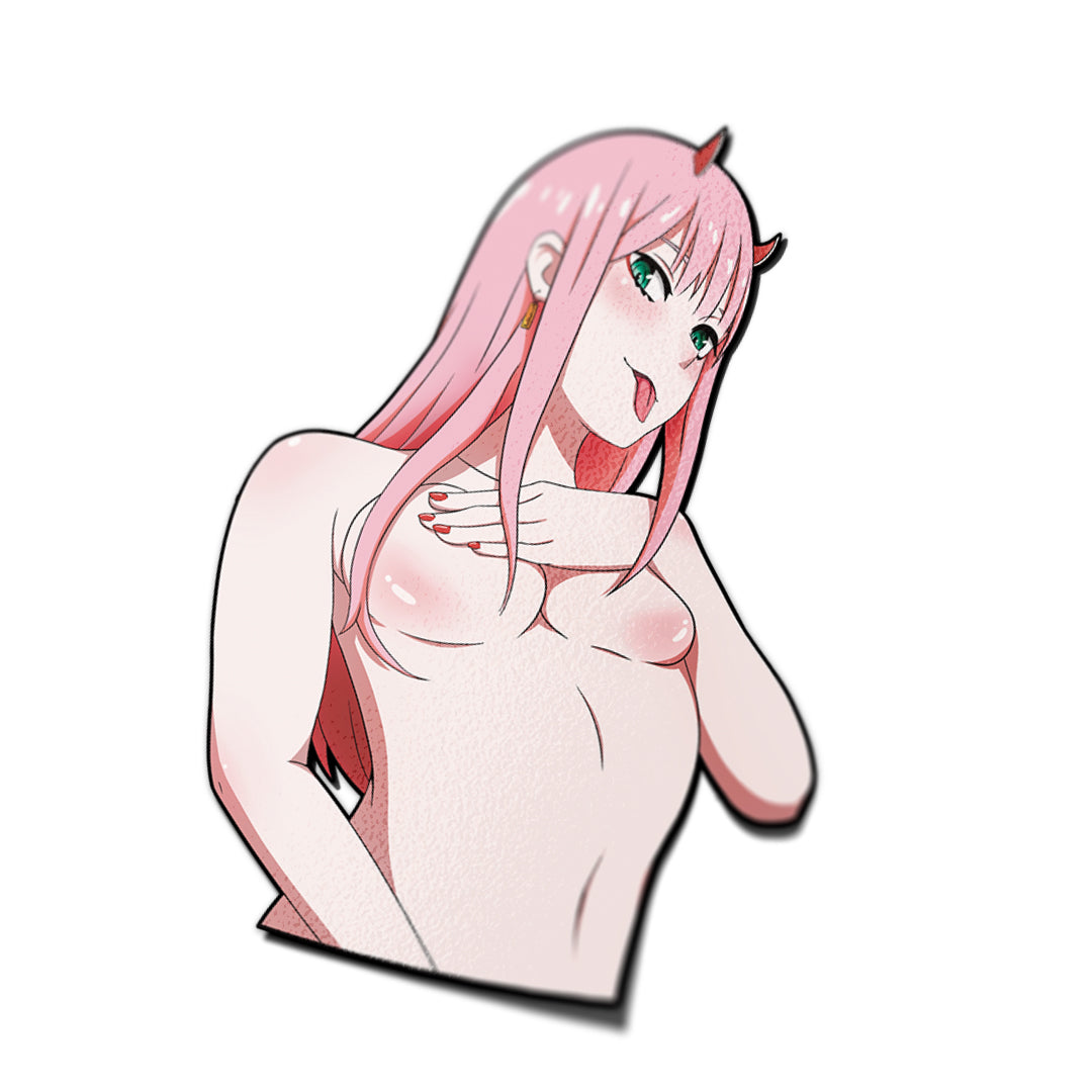 Waifu Zero Two – Kodokushi.rip