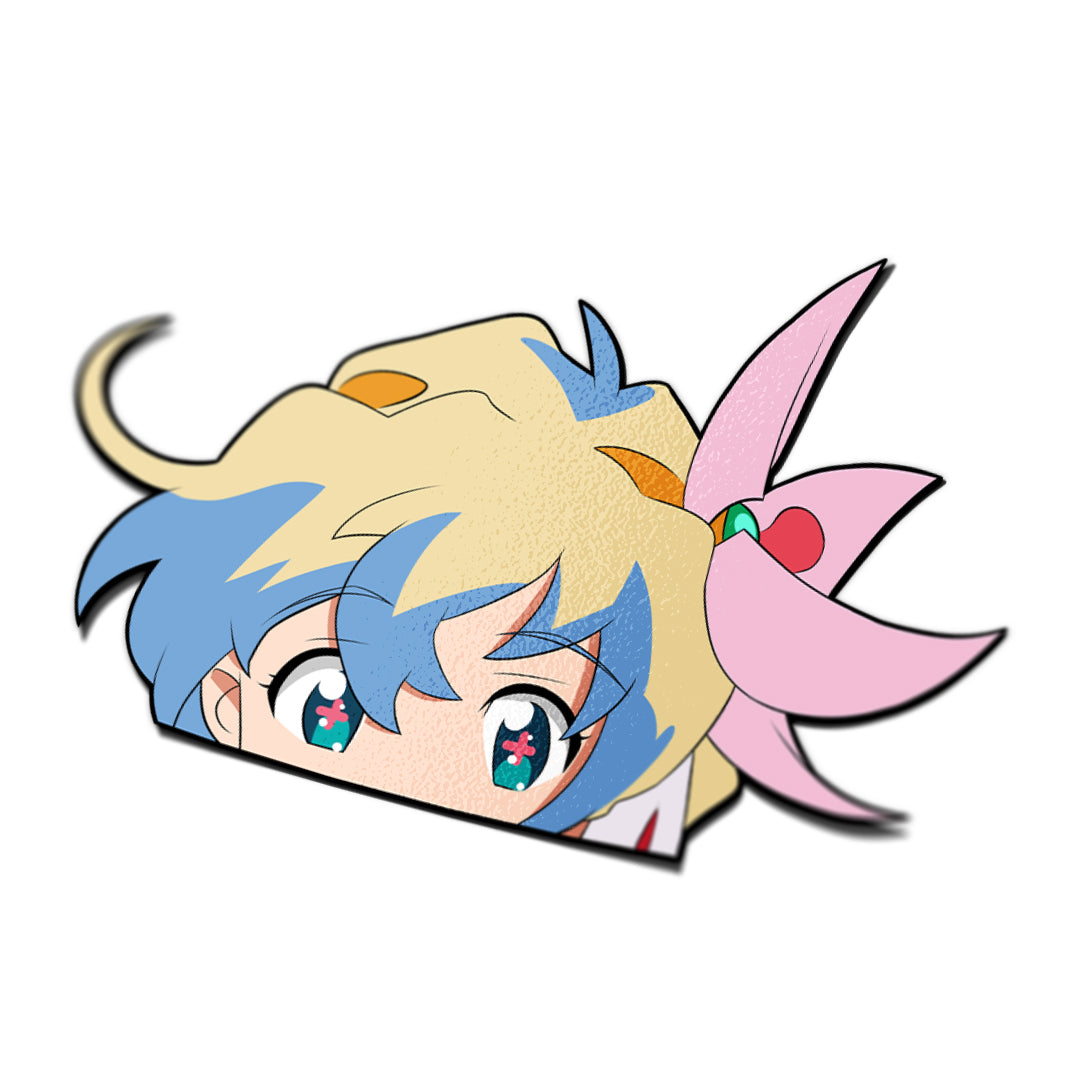 Waifu Nia - Peeker