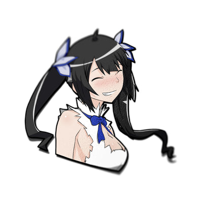 Waifu Hestia