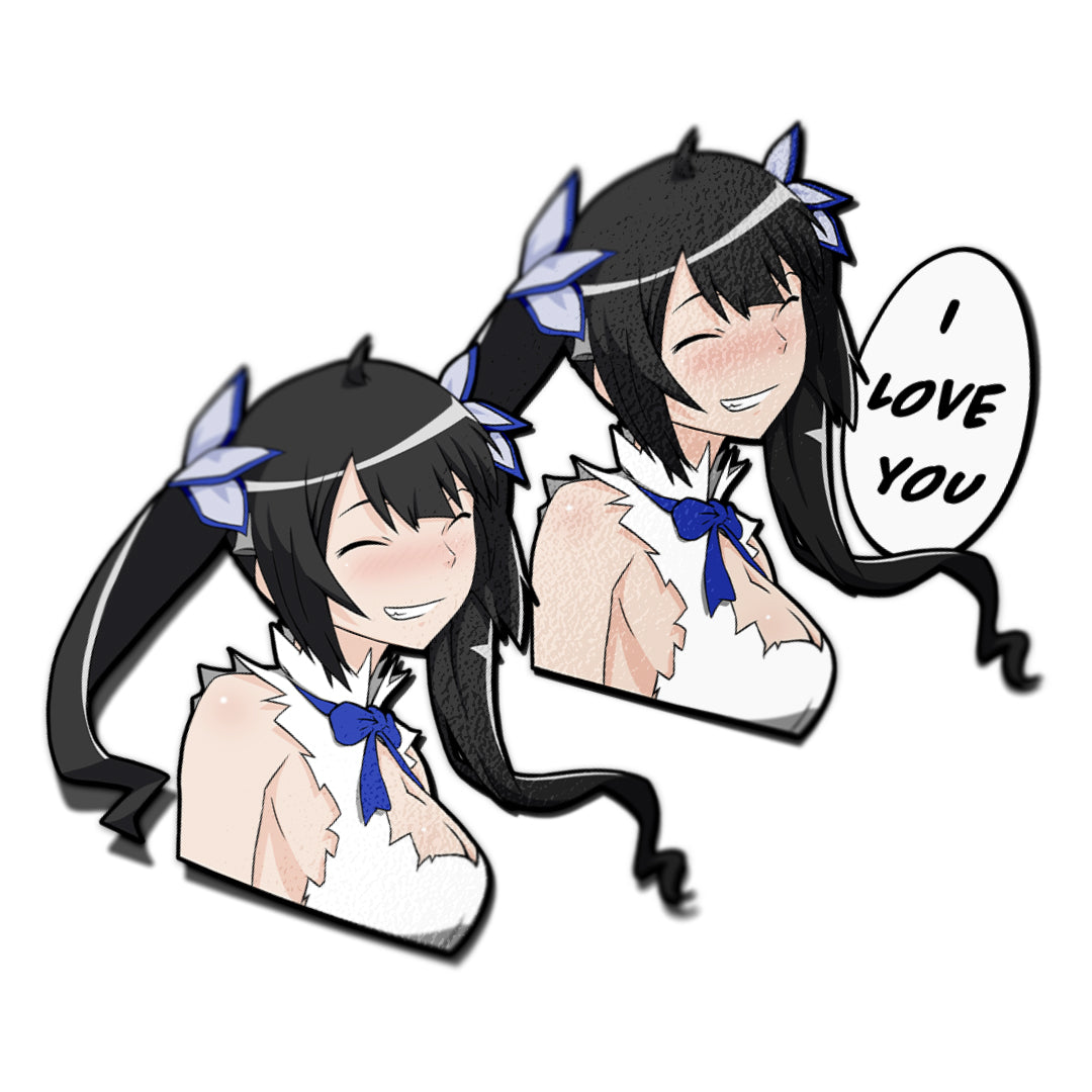 Waifu Hestia