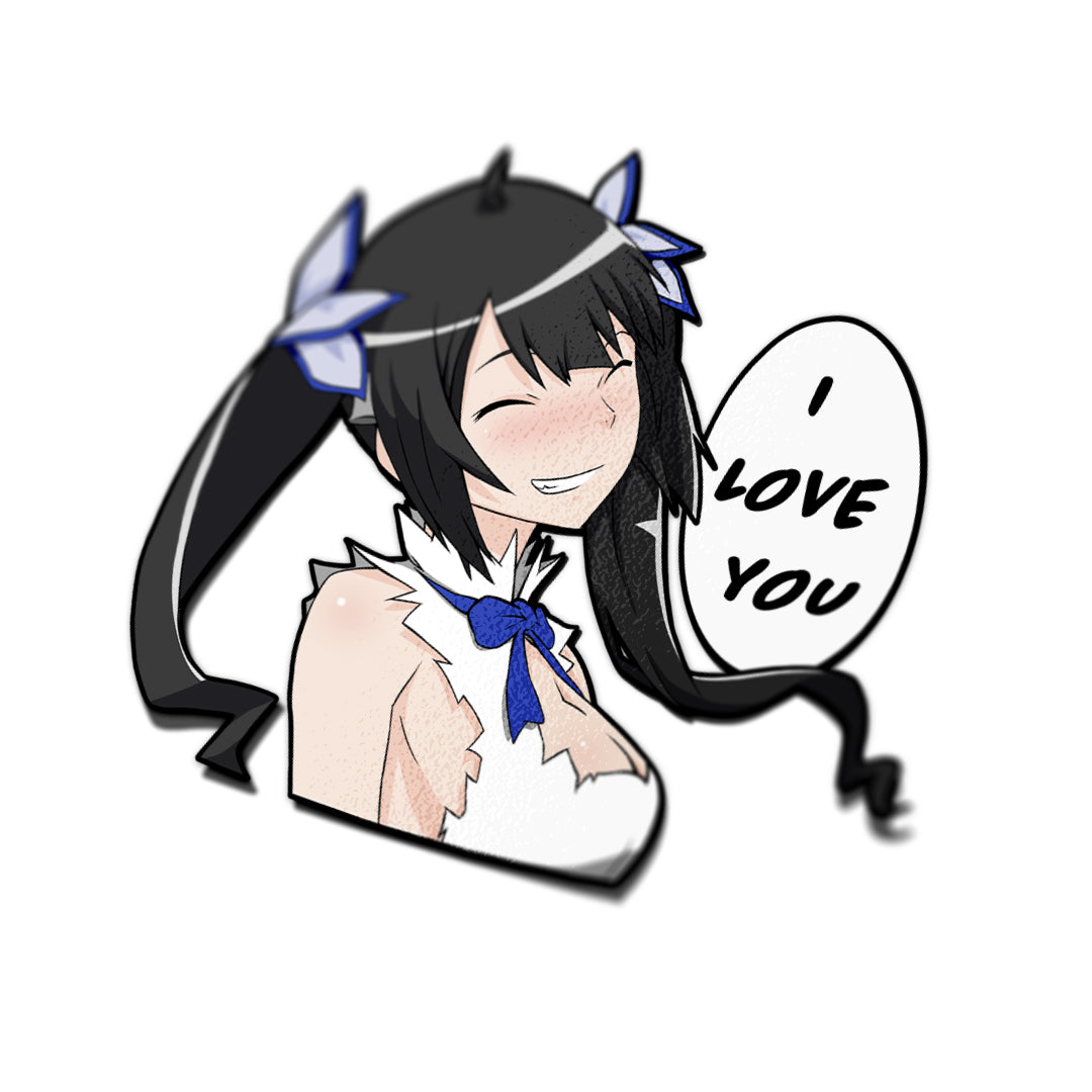 Waifu Hestia