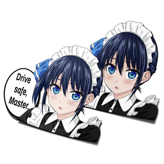 Waifu Nagisa - Maid