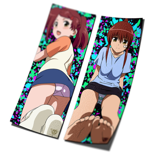 Waifus Ako and Riko