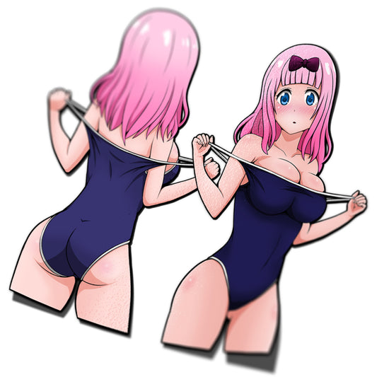 Waifu Chika - Swimsuit