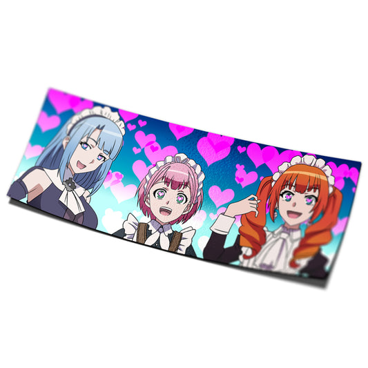 Waifu Maids - Slap