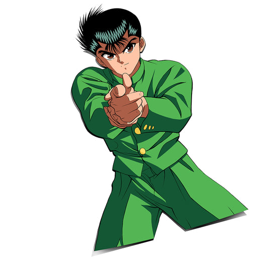 Non-Waifu Yusuke